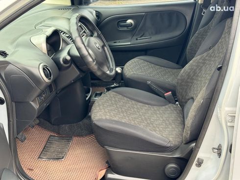 Nissan Note 2008 серый - фото 13