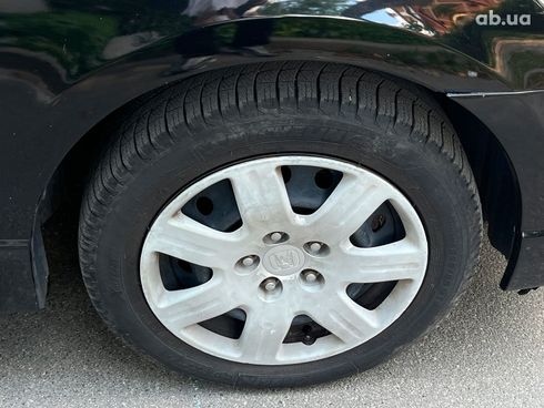 Honda Civic 2007 черный - фото 15