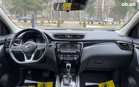 Nissan Qashqai 2019 - фото 12