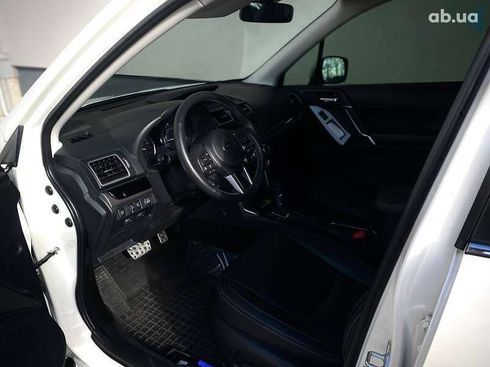 Subaru Forester 2018 - фото 18