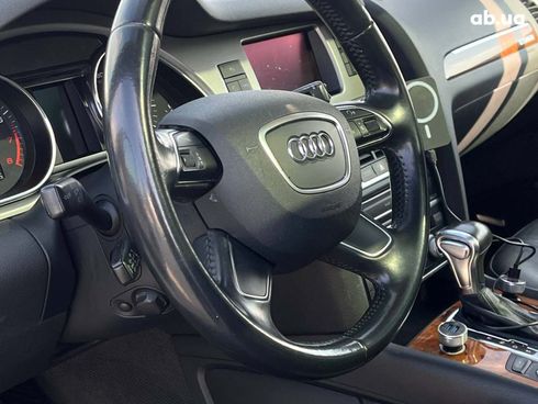 Audi Q7 2015 белый - фото 36