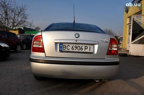Skoda Octavia 2003 - фото 13