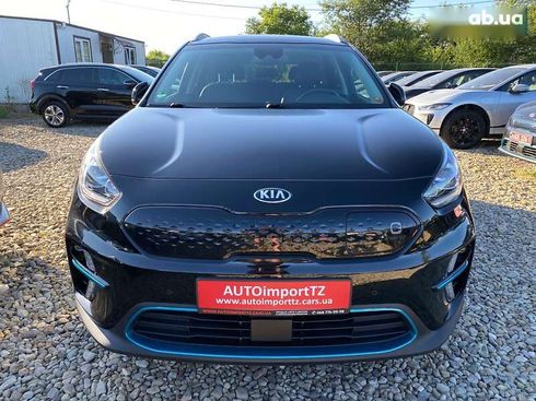 Kia Niro 2020 - фото 20