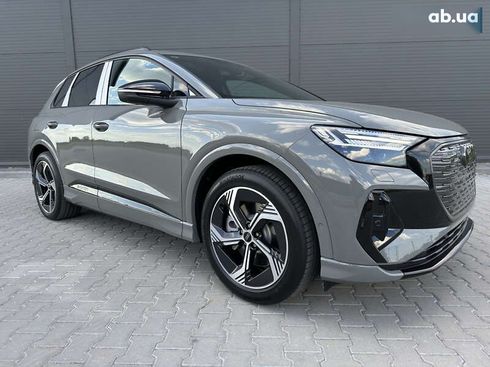 Audi Q4 e-tron 2025 - фото 11