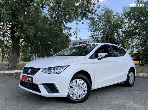 SEAT Ibiza 2021 - фото 4