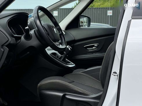 Renault grand scenic 2017 - фото 24