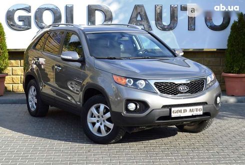 Kia Sorento 2012 - фото 3