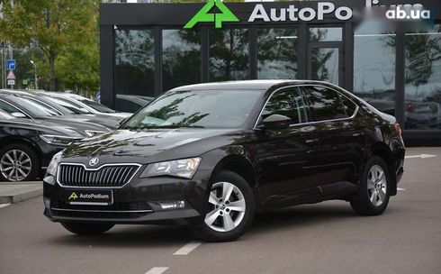 Skoda Superb 2015 - фото 6