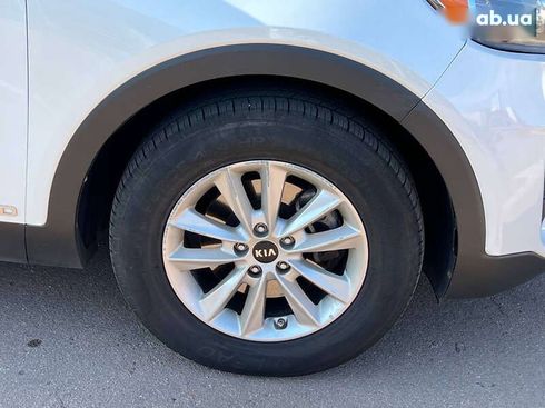 Kia Sorento 2019 - фото 17