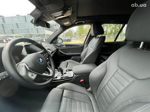 BMW iX3 2022 - фото 9