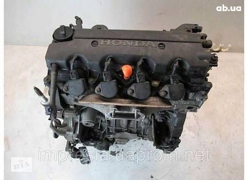 двигатель в сборе для Honda Civic - купити на Автобазарі - фото 4