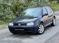 Продаж вживаних Volkswagen Golf 1998 року - купити на Автобазарі