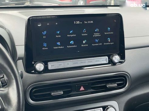 Hyundai Kona Electric 2021 - фото 15