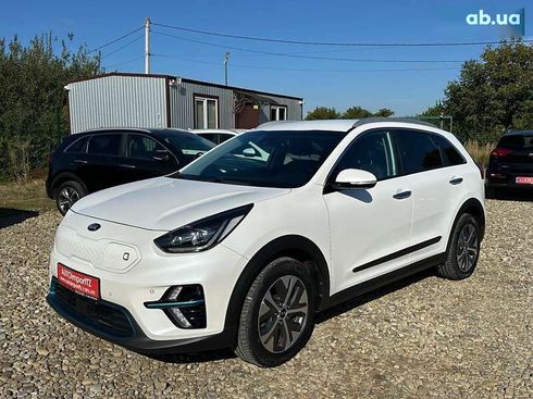 Kia Niro 2020 - фото 18