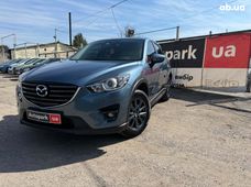 Продаж вживаних Mazda CX-5 2015 року - купити на Автобазарі