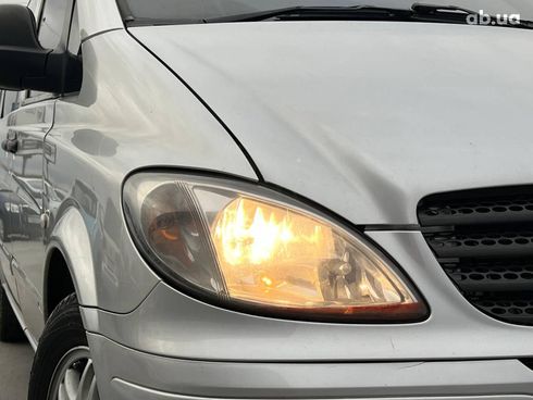 Mercedes-Benz Vito 2009 серый - фото 37