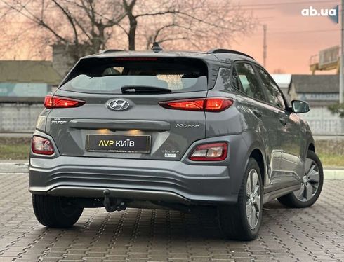 Hyundai Kona Electric 2019 - фото 20