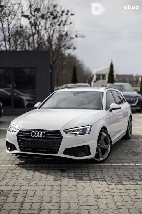 Audi A4 2019 - фото 3