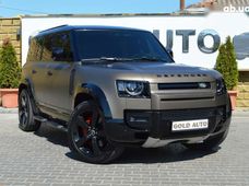 Купити Land Rover Defender бу в Україні - купити на Автобазарі