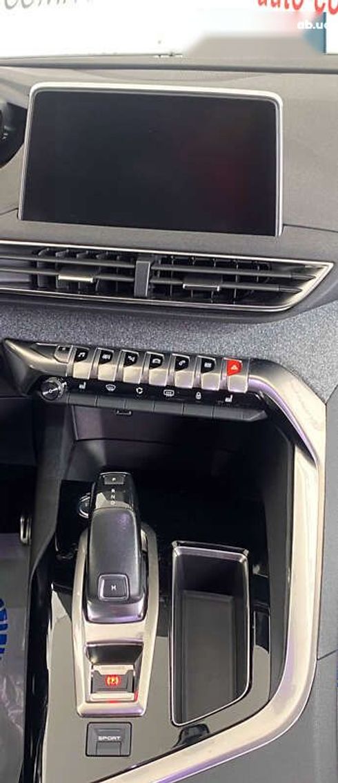 Peugeot 5008 2018 - фото 20