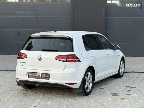 Volkswagen e-Golf 2015 - фото 4
