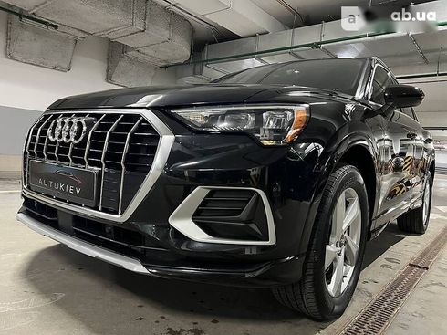 Audi Q3 2019 - фото 5