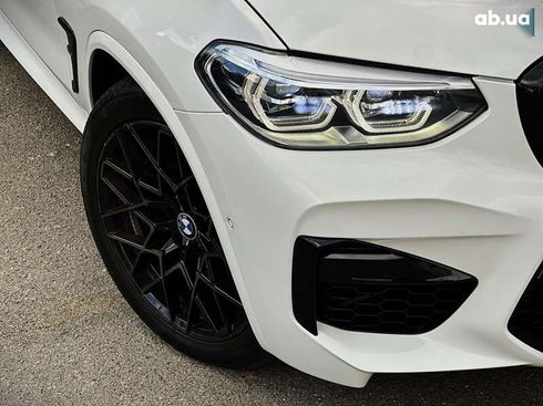 BMW X4 M 2019 - фото 4
