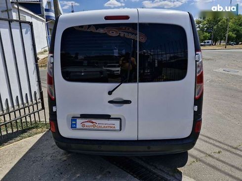 Renault Kangoo 2016 - фото 6