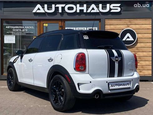 MINI Countryman 2012 - фото 6
