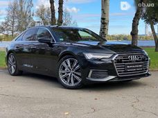 Продажа б/у Audi A6 2018 года в Киеве - купить на Автобазаре