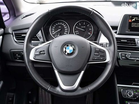 BMW 2 Series Active Tourer 2015 - фото 10