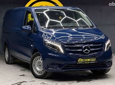 Продаж вживаних Mercedes-Benz V-Класс 2017 року в Чернівцях - купити на Автобазарі
