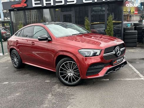 Mercedes-Benz GLE-Class 2021 - фото 11