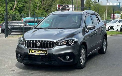 Suzuki SX4 2018 - фото 3