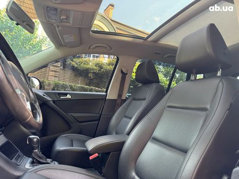 Volkswagen Tiguan 2014 черный - фото 14