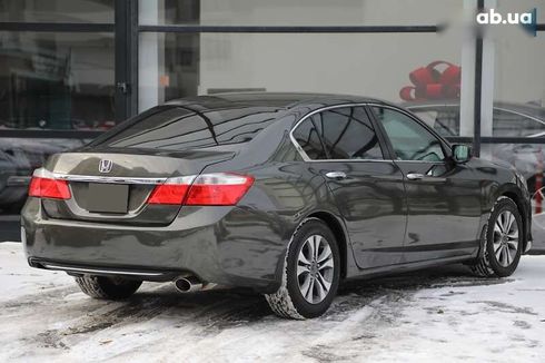 Honda Accord 2013 - фото 4