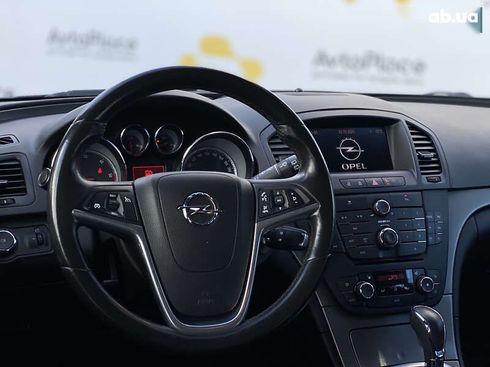 Opel Insignia 2011 - фото 28