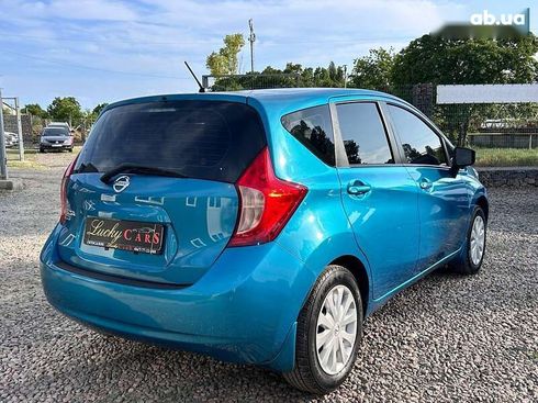 Nissan Versa 2016 - фото 5
