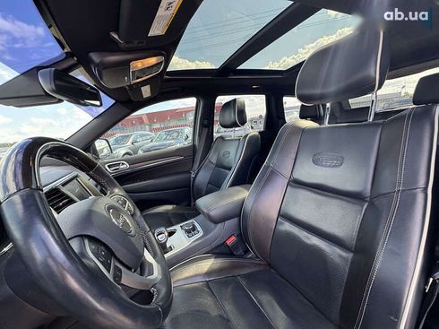 Jeep Grand Cherokee 2015 - фото 27