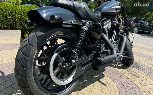 Harley-Davidson XL 2019 - фото 12