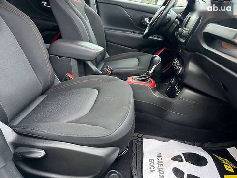 Jeep Renegade 2016 - фото 18