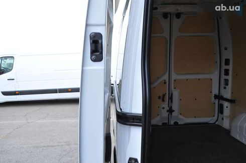 Renault Master 2019 - фото 20