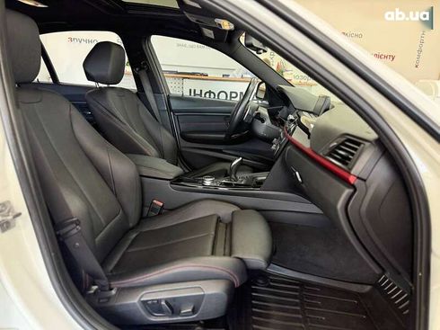 BMW 3 серия 2013 - фото 25