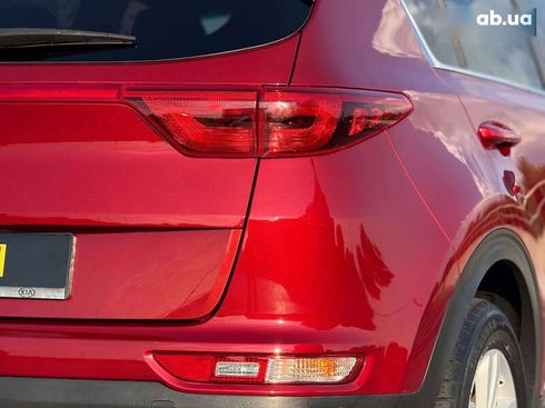 Kia Sportage 2016 - фото 24