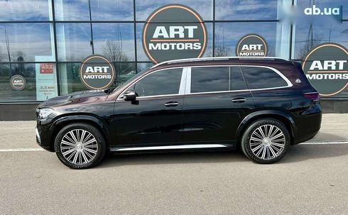 Mercedes-Benz Maybach S-Class 2022 - фото 14