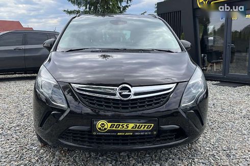 Opel Zafira 2012 - фото 2