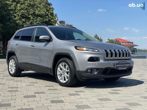 Jeep Cherokee 2015 - фото 3