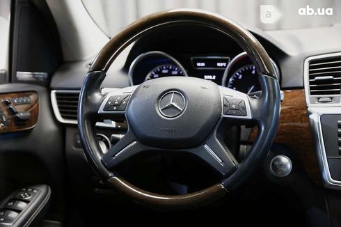 Mercedes-Benz M-Класс 2012 - фото 16