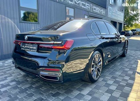BMW 7 серия 2022 - фото 11