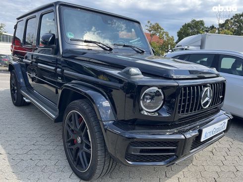 Mercedes-Benz G-Класс 2021 - фото 26